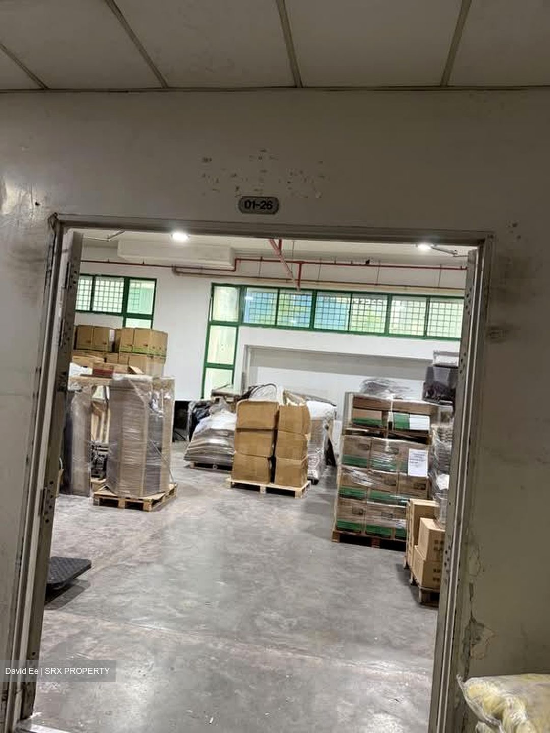 Pantech Business Hub (D5), Factory #589652151